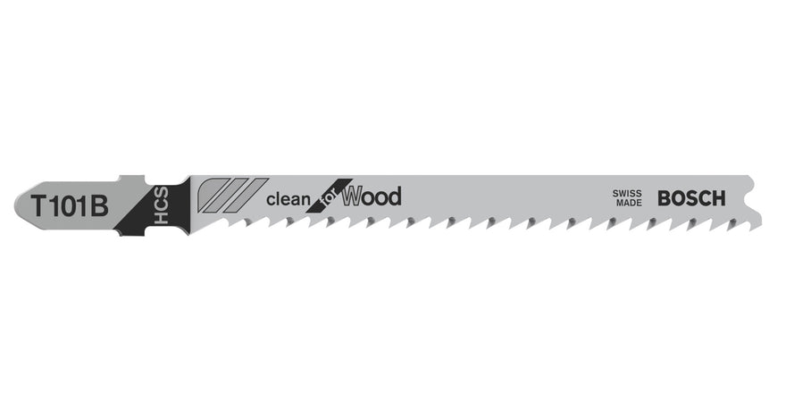 Jigsaw blade T 101 B 5pc