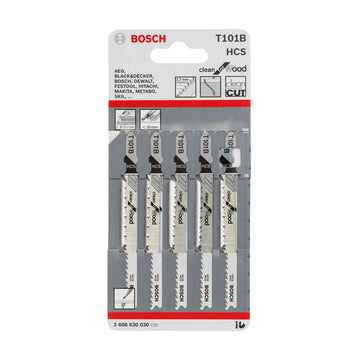 Jigsaw blade T 101 B 5pc - image 02