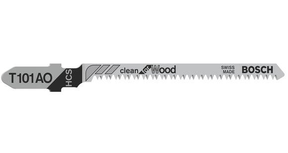 Jigsaw blade T 101 AO