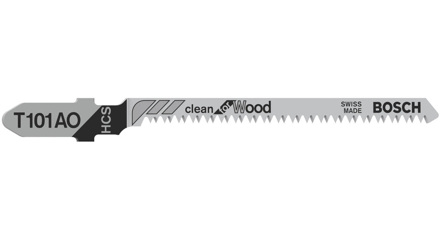 Jigsaw blade T 101 AO