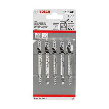 Jigsaw blade T 101 AO - image 02