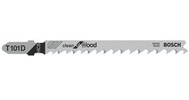 Jigsaw blade T 101 D
 5 pc