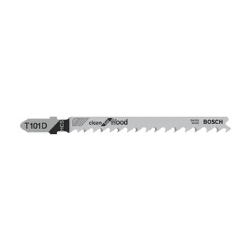 Jigsaw blade T 101 D
 5 pc - image 01