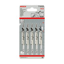 Jigsaw blade T 101 D
 5 pc - image 02