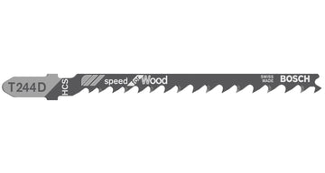 Jigsaw blade T 244 D