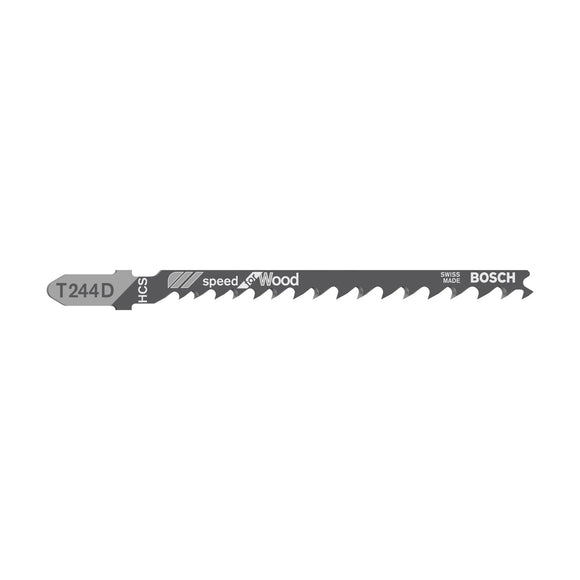 Jigsaw blade T 244 D - image 01