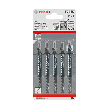 Jigsaw blade T 244 D - image 02