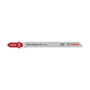 PRO Plastics PC clean T101A Jigsaw Blade, 100 mm, 5 pcs - image 01