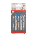 EXPERT Hardwood 2-side clean T308BFP Jigsaw Blade, 3 pcs - image 02