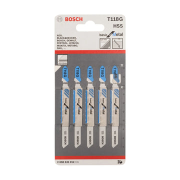 EXPERT Hardwood 2-side clean T308BFP Jigsaw Blade, 3 pcs - image 02