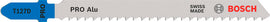 PRO Alu T127D Jigsaw Blade, 100 mm, 5 pcs