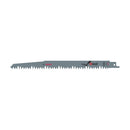 Reciprocating saw blade S 1531 L
 240x19x1.5, 2 pc - image 01