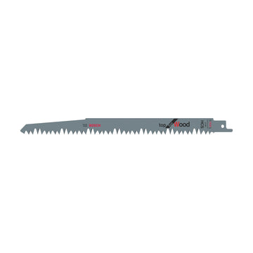 Reciprocating saw blade S 1531 L
 240x19x1.5, 2 pc - image 01