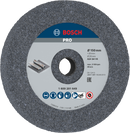 Grinding wheel for GBG 35-15, 150 mm, 32 mm, 24-1