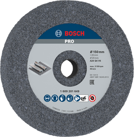 Grinding wheel for GBG 35-15, 150 mm, 32 mm, 24