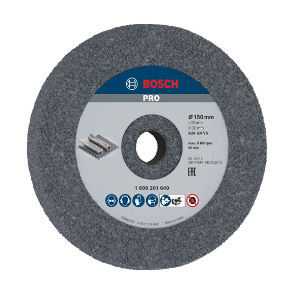 Grinding wheel for GBG 35-15, 150 mm, 32 mm, 24 - image 01