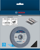 Grinding wheel for GBG 35-15, 150 mm, 32 mm, 60-2