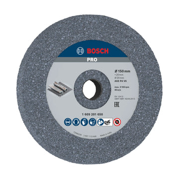 Grinding wheel for GBG 35-15, 150 mm, 32 mm, 60 - image 01