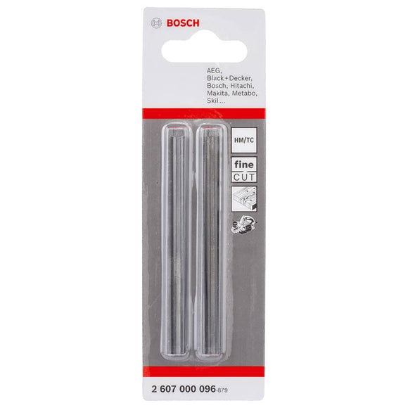 Bosch Planing knife Carbide Reversible