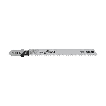 Jigsaw blade T 101 BR 
5 pc (clean surface) - image 01