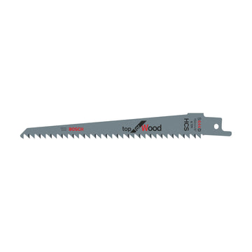 Reciprocating saw blade S 644 D
 150x19x1.25, 5 pc - image 01