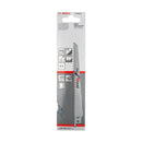 Reciprocating saw blade S 644 D
 150x19x1.25, 5 pc - image 02