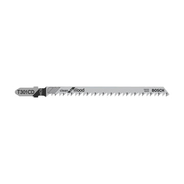 Jigsaw blade T 301 CD
 5 pc - image 01