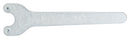 Bosch Two-hole spanner, straight, for angle grinders-1