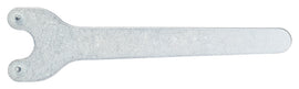 Bosch Two-hole spanner, straight, for angle grinders