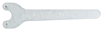 Bosch Two-hole spanner, straight, for angle grinders