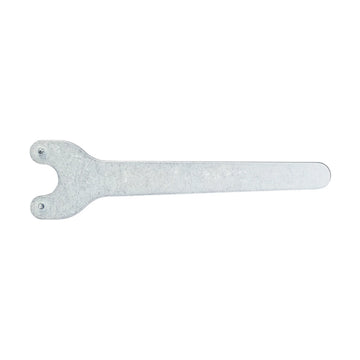 Bosch Two-hole spanner, straight, for angle grinders - image 01