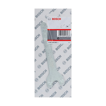 Bosch Two-hole spanner, straight, for angle grinders - image 02