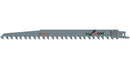 Reciprocating saw blade S 1542 K
 240x19x1.5, 2 pc-1