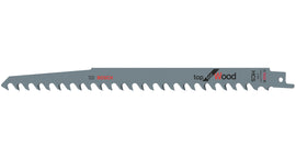 Reciprocating saw blade S 1542 K
 240x19x1.5, 2 pc