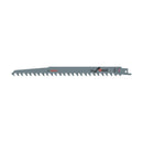 Reciprocating saw blade S 1542 K
 240x19x1.5, 2 pc - image 01
