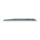 Reciprocating saw blade S 1542 K
 240x19x1.5, 2 pc - image 01