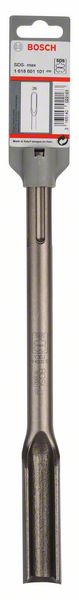 PRO SDS max Hollow Gouging Chisel, 26 x 300 mm - 0
