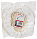 Lambswool bonnet for polishers, 180mm-2