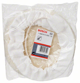 Lambswool bonnet for polishers, 180mm - 0