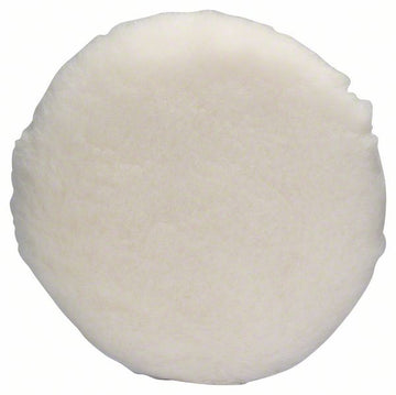 Lambswool bonnet for polishers, 180mm
