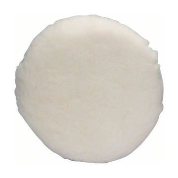 Lambswool bonnet for polishers, 180mm - image 01