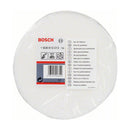 Polishing sponge for polishers, M14, 160 mm - image 02