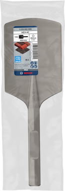 PRO HEX 28-4C Spade Chisel Rounded, 135 x 400 mm-1