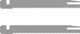 Bosch GSG 300 PRO Foam Saw Blade, 70 mm, 2 pcs