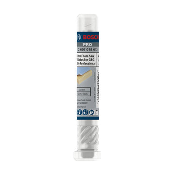 Bosch GSG 300 PRO Foam Saw Blade, 70 mm, 2 pcs - image 02