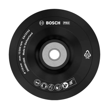 Backing pad 115 mm, 13 300 rpm - image 01