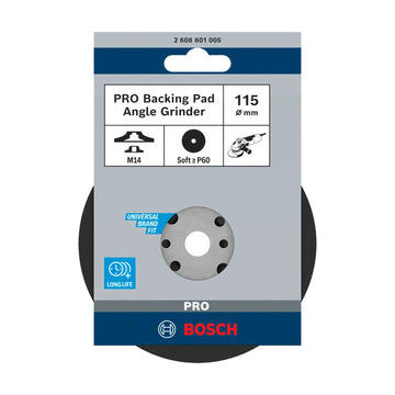 Backing pad 115 mm, 13 300 rpm - image 02