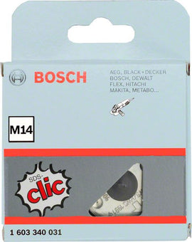 Bosch SDS-Click quick-locking nut, M14 - 0