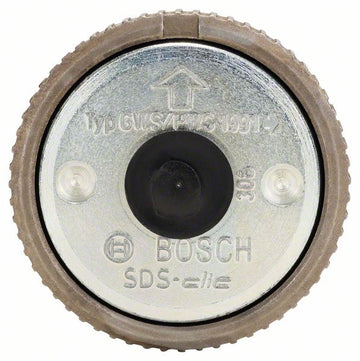 Bosch SDS-Click quick-locking nut, M14