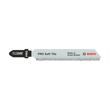 PRO Soft Tile T130RF Jigsaw Blade, 83 mm, 3 pcs - image 01
